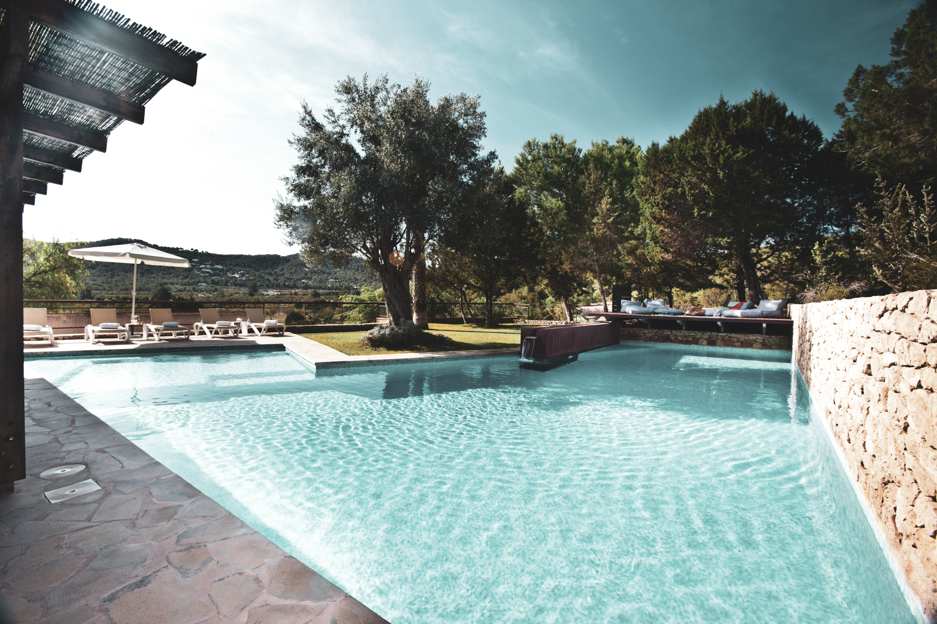 Villa in Cala Bassa, Ibiza